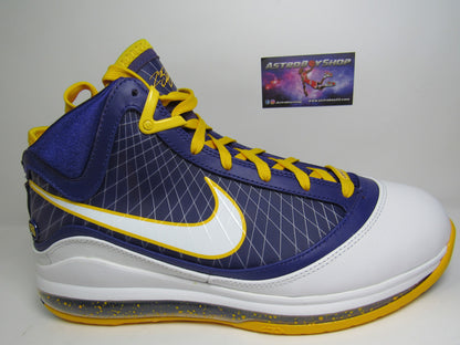 LEBRON 7 MEDIA DAY LIMITED EDITION EN CAJA