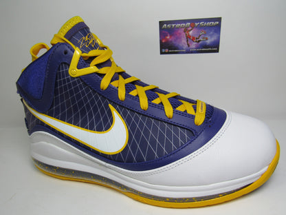LEBRON 7 MEDIA DAY LIMITED EDITION EN CAJA