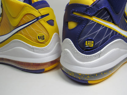 LEBRON 7 MEDIA DAY LIMITED EDITION EN CAJA