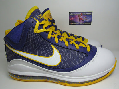 LEBRON 7 MEDIA DAY LIMITED EDITION EN CAJA