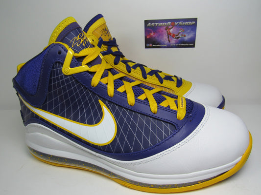 LEBRON 7 "MEDIA DAY" LIMITED EDITION EN CAJA