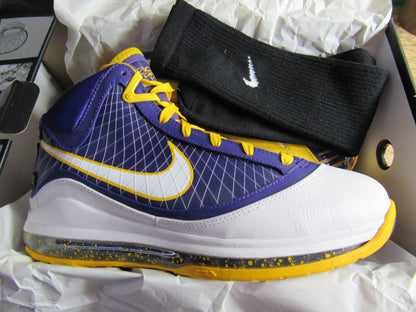 LEBRON 7 MEDIA DAY LIMITED EDITION EN CAJA