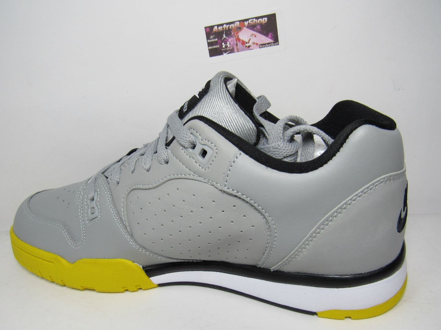 NIKE CROSS TRAINER LOW "SMOKE GREY" EN CAJA