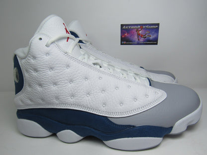 JORDAN 13 FRENCH BLUE EDITION EN CAJA