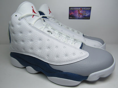 JORDAN 13 FRENCH BLUE EDITION EN CAJA