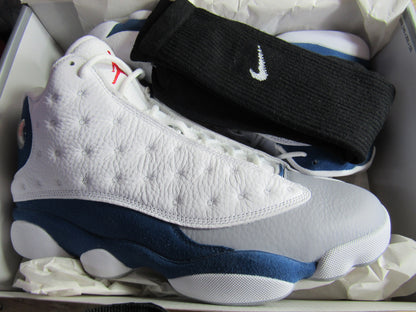 JORDAN 13 FRENCH BLUE EDITION EN CAJA