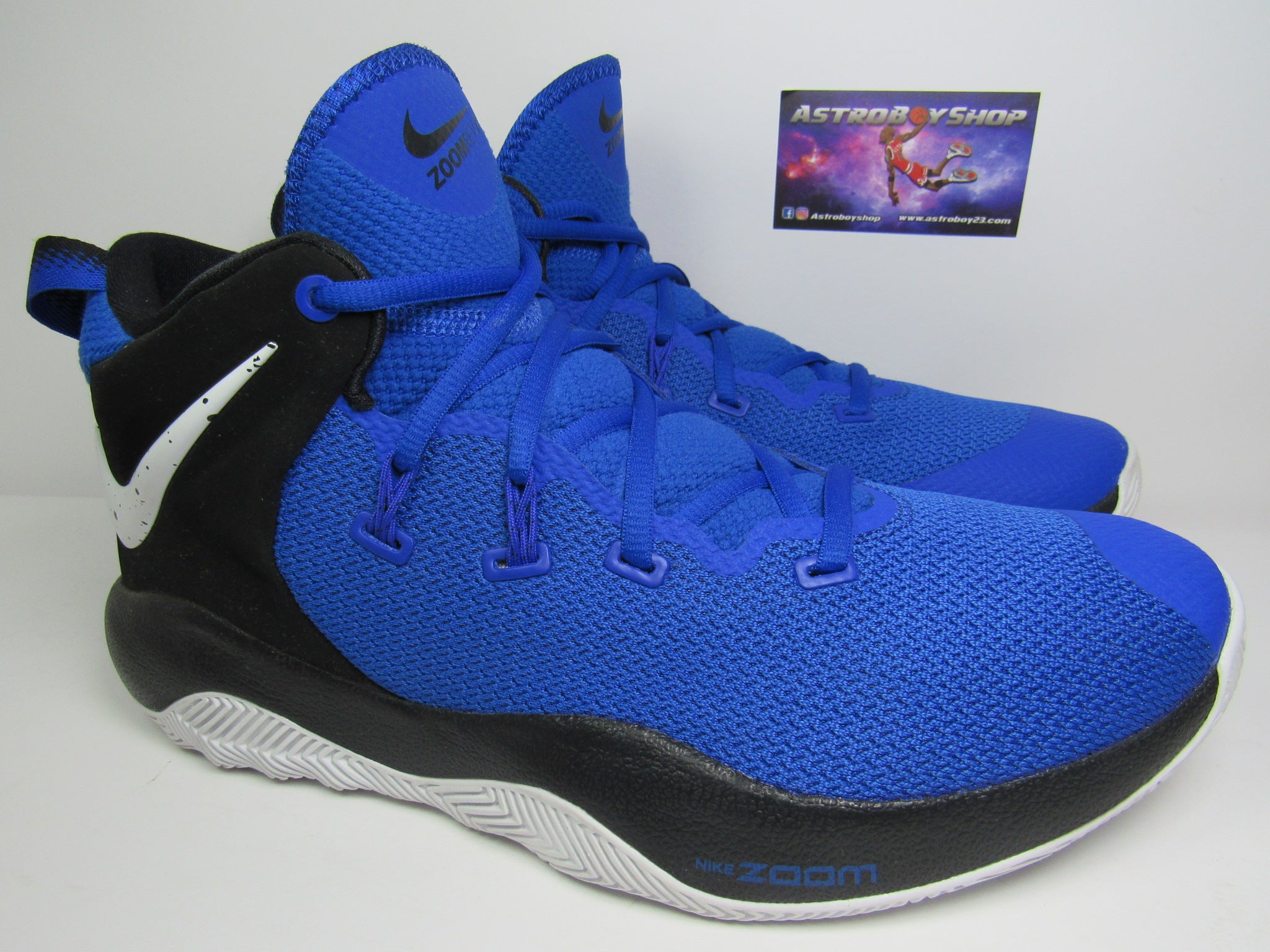 Nike zoom 2024 rev blue