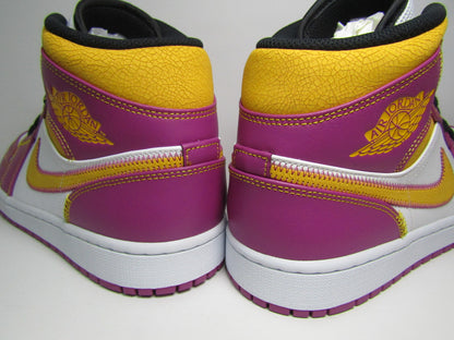 JORDAN 1 MID "DIA DE LOS MUERTOS" EN CAJA