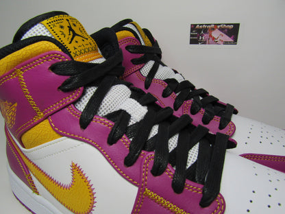 JORDAN 1 MID "DIA DE LOS MUERTOS" EN CAJA