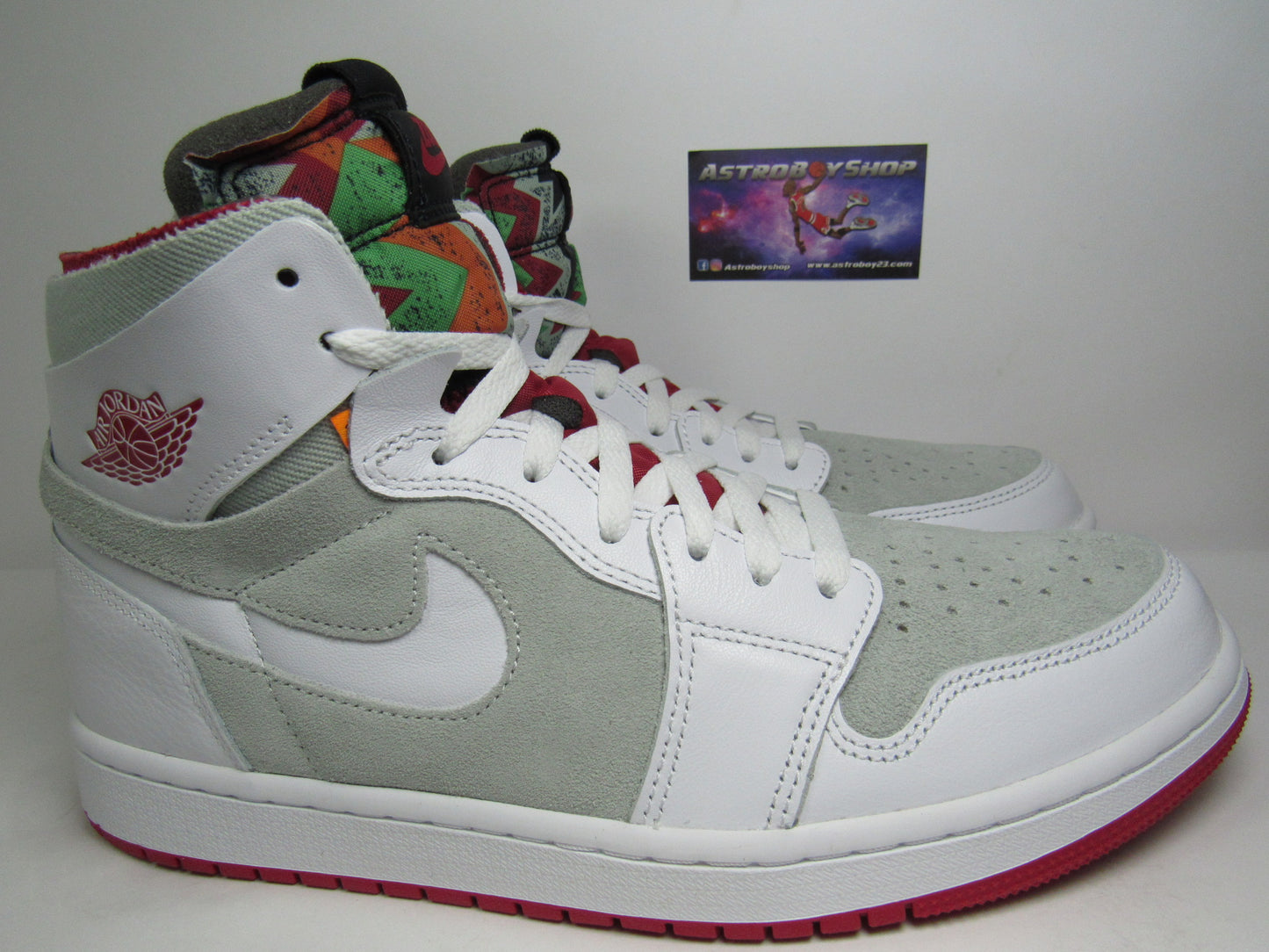 JORDAN 1 ZOOM COMFORT "HARE" EN CAJA