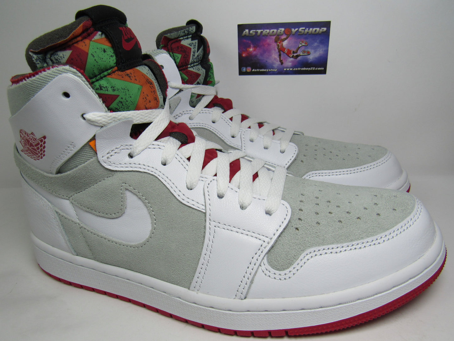 JORDAN 1 ZOOM COMFORT "HARE" EN CAJA