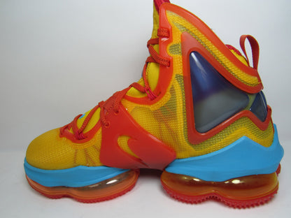 LEBRON 19 TUNE SQUAD SPACE JAM 2 EN CAJA