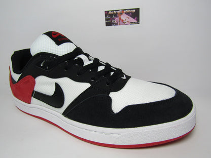 NIKE SB ALLEYOOP BLACK RED EN CAJA