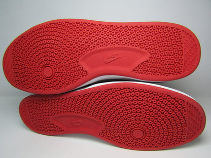 NIKE SB ALLEYOOP BLACK RED EN CAJA