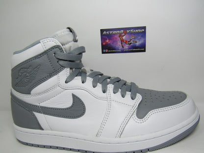 JORDAN 1 HIGH "STEALTH" EN CAJA CON EXTRA LACES
