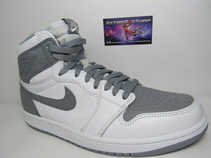 JORDAN 1 HIGH "STEALTH" EN CAJA CON EXTRA LACES