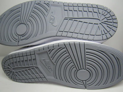 JORDAN 1 HIGH "STEALTH" EN CAJA CON EXTRA LACES