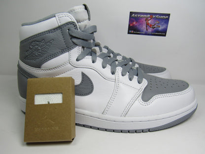 JORDAN 1 HIGH "STEALTH" EN CAJA CON EXTRA LACES