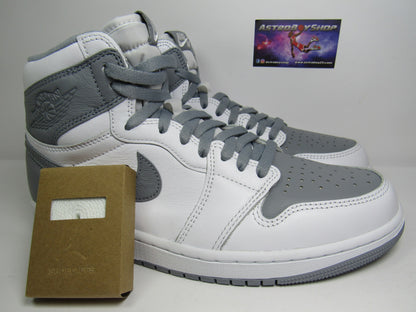 JORDAN 1 HIGH "STEALTH" EN CAJA CON EXTRA LACES
