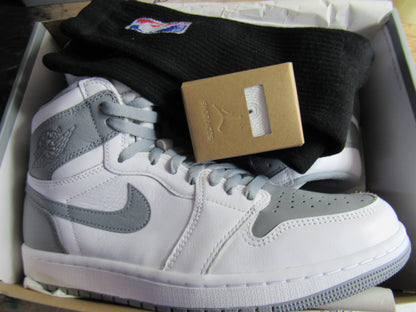 JORDAN 1 HIGH "STEALTH" EN CAJA CON EXTRA LACES
