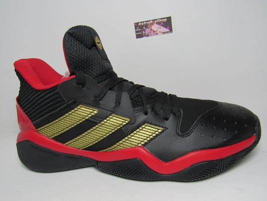JAMES HARDEN STEPBACK BLACK GOLD EN CAJA