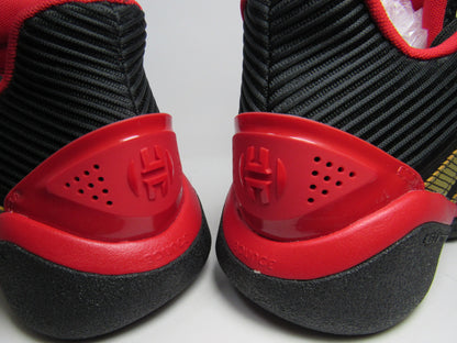JAMES HARDEN STEPBACK BLACK GOLD EN CAJA