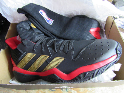 JAMES HARDEN STEPBACK BLACK GOLD EN CAJA