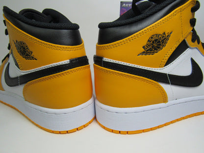 JORDAN 1 MID TAXI KIDS EN CAJA