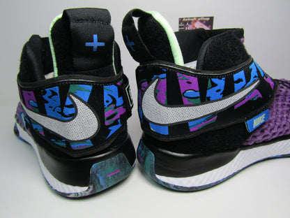 NIKE ZOOM UNIVERSE FLYEASE PURPLE