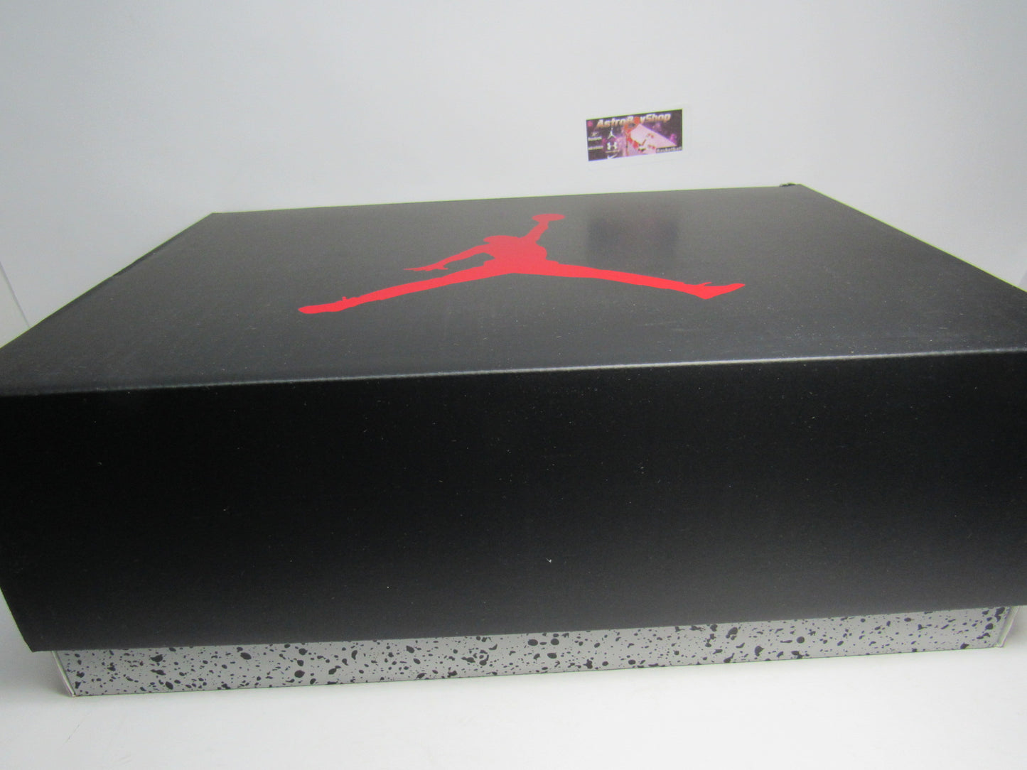 JORDAN VI CARMINE EDITION EN CAJA