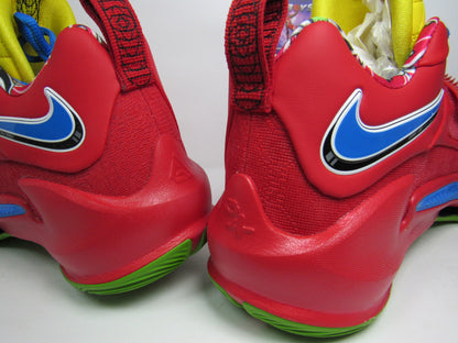 NIKE GIANNIS FREAK 3 X UNO RED EN CAJA