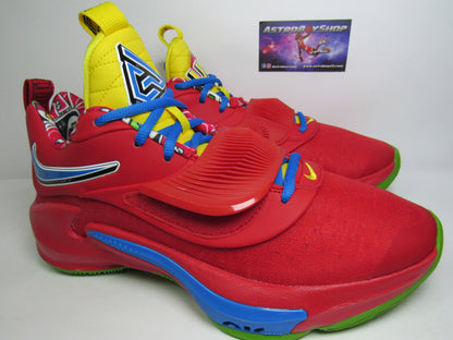 NIKE GIANNIS FREAK 3 X UNO RED EN CAJA