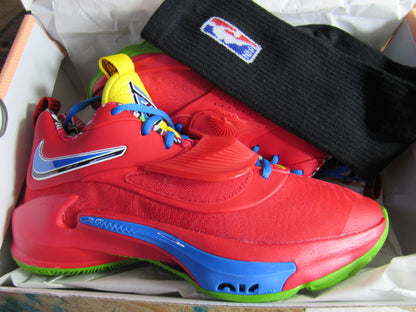 NIKE GIANNIS FREAK 3 X UNO RED EN CAJA