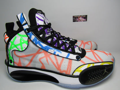 JORDAN 34 ZION WILLIAMSON PLAYER EXCLUSIVE EN CAJA