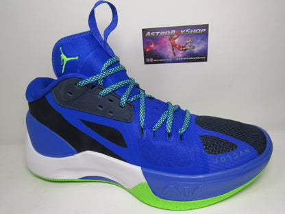 JORDAN ZOOM SEPARATE "MAVS" EN CAJA