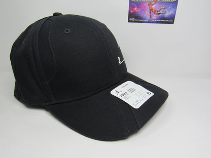 GORRA CURVA JORDAN ENGINEERED 23 BLACK C99