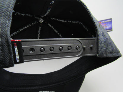 GORRA CURVA JORDAN ENGINEERED 23 BLACK C99
