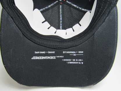 GORRA CURVA JORDAN ENGINEERED 23 BLACK C99