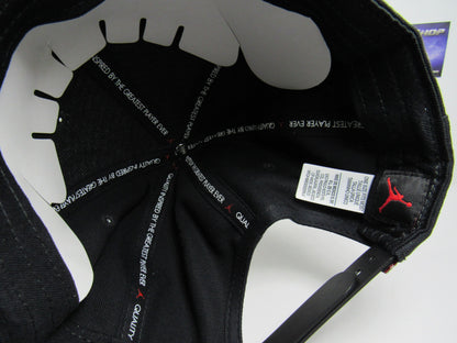GORRA CURVA JORDAN ENGINEERED 23 BLACK C99