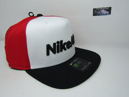 GORRA NIKE AIR PRO CAPSULE RED UNITALLA