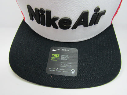 GORRA NIKE AIR PRO CAPSULE RED UNITALLA