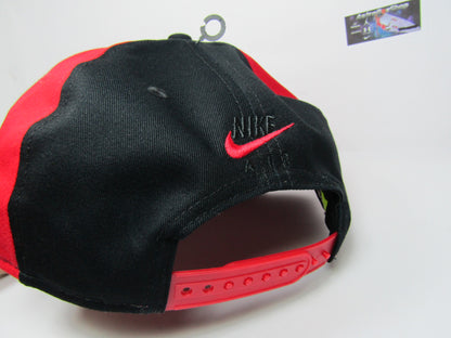 GORRA NIKE AIR PRO CAPSULE RED UNITALLA
