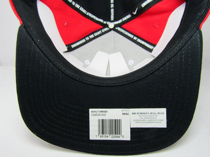 GORRA NIKE AIR PRO CAPSULE RED UNITALLA
