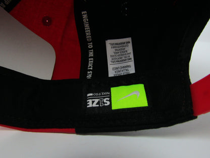 GORRA NIKE AIR PRO CAPSULE RED UNITALLA