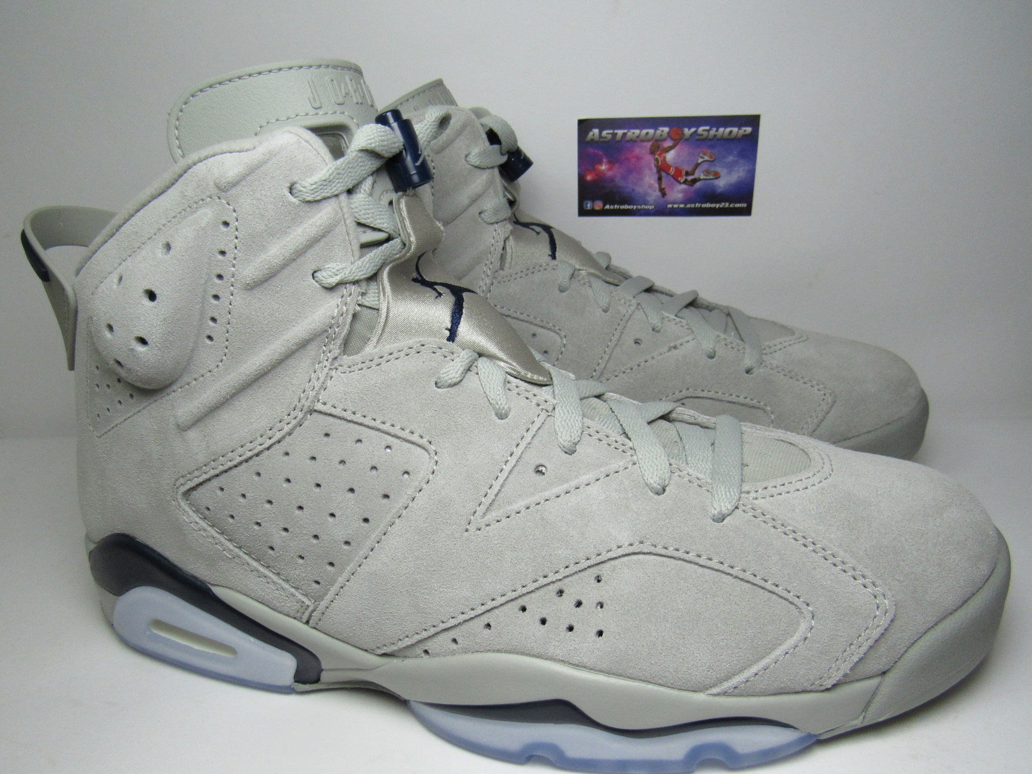 Jordan discount 6 blancos