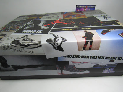 JORDAN 6 GEORGETOWN EDITION EN CAJA
