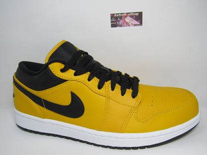 JORDAN 1 LOW UNIVERSITY GOLD EN CAJA oferta