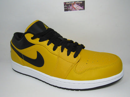 JORDAN 1 LOW UNIVERSITY GOLD EN CAJA oferta