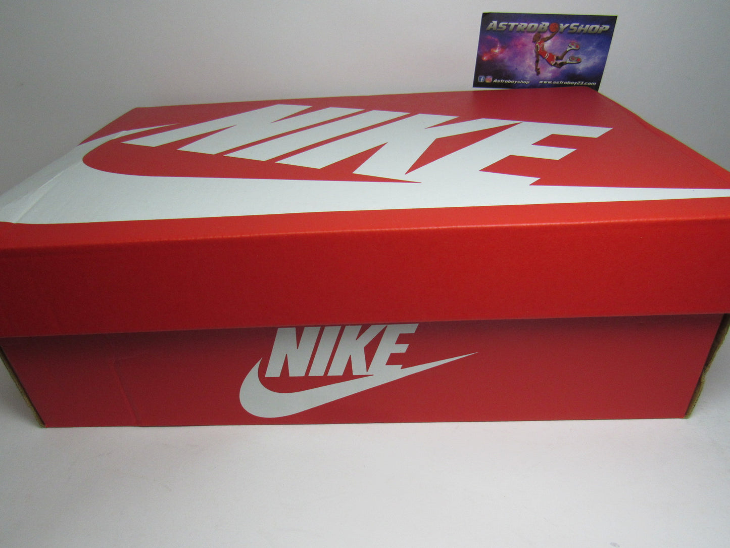 NIKE TRAINER 1 ENAMEL GREEN EN CAJA