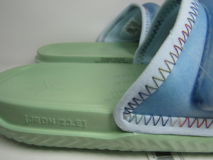 SANDALIAS JORDAN SUPER PLAY X JBALVIN EN CAJA FOSFORECENTES